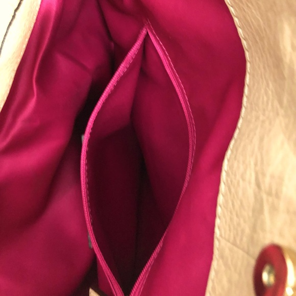 “COACH” Shoulder bag. PERFECT CONDITION - ORIGINAL DUSTBAG - CARE INSTRUCTIONS - Picture 10 of 13